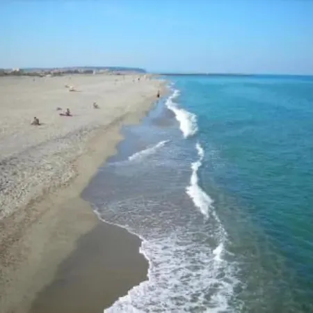 6 Couchages, 100m Plage, Parking, Clim, Lave Linge, Lave Vaisselle..... Leucate