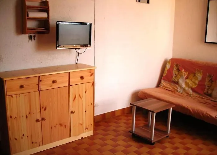 6 Couchages, 100m Plage, Parking, Clim, Lave Linge, Lave Vaisselle..... شقة *